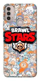 Чохол на Motorola Moto E40 Brawl Stars ver.15 фото 1 з 1