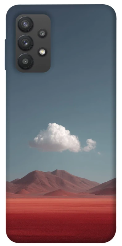 Чохол на Samsung Galaxy A32 (A325F) 4G Cloud mountain фото 1 з 1