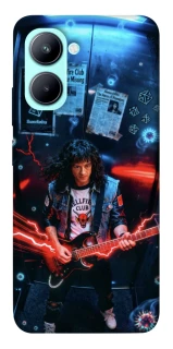 Чехол на Realme C33 Stranger Things ver.42 фото 1 из 1
