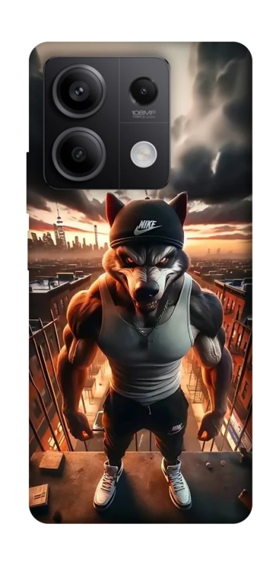 Чохол на Xiaomi Redmi Note 13 5G Вовк фото 1 з 1