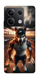 Чохол на Xiaomi Redmi Note 13 5G Вовк фото 1 з 1
