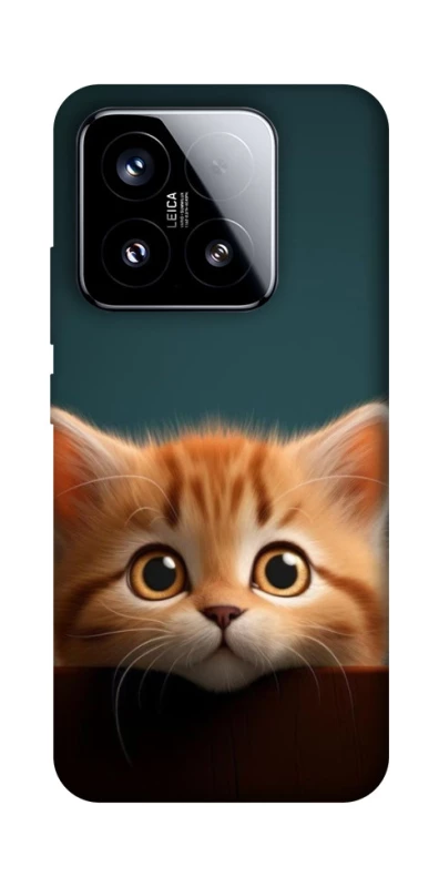 Чехол на Xiaomi 15 Чехол Котёнок фото 1 из 1