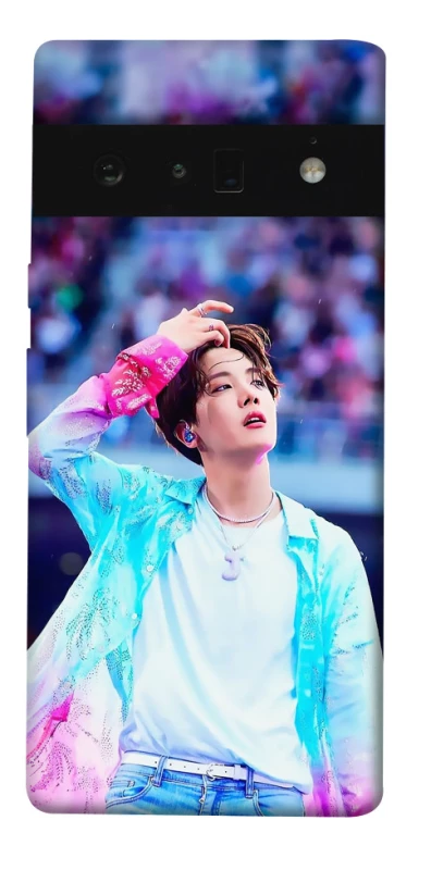 Чохол на Google Pixel 6 Pro J-Hope - BTS фото 1 з 1
