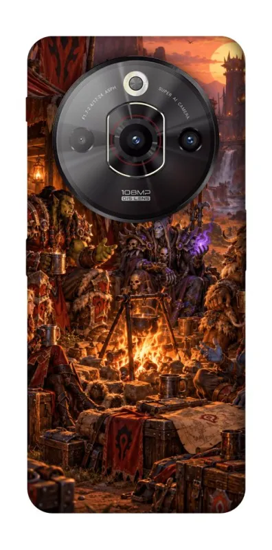 Чехол на ZTE Nubia Focus Pro WOW forever v8 фото 1 из 1