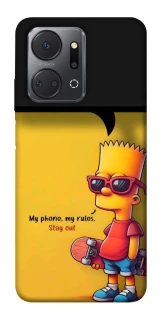 Чехол на Huawei Honor X7a Bart фото 1 из 1