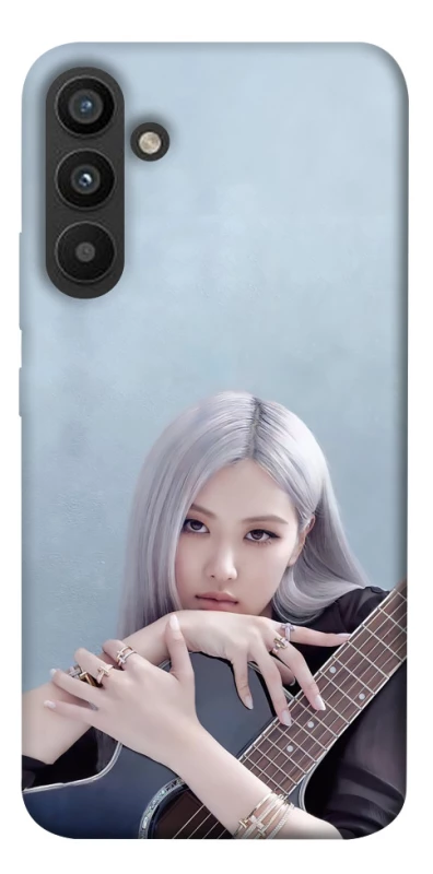 Чохол на Samsung Galaxy A34 5G Rosé - BLACKPINK фото 1 з 1