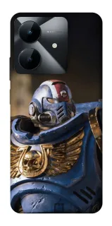 Чехол на Realme Note 60x Warhammer 40k фото 1 из 1