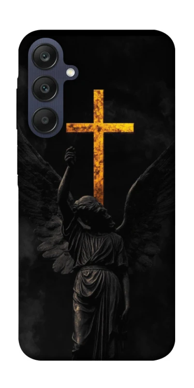 Чехол на Samsung Galaxy A25 5G Angel ver.2 фото 1 из 1