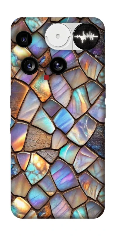 Чохол на Nothing Phone (3) Nature Mosaic ver.1 фото 1 з 1