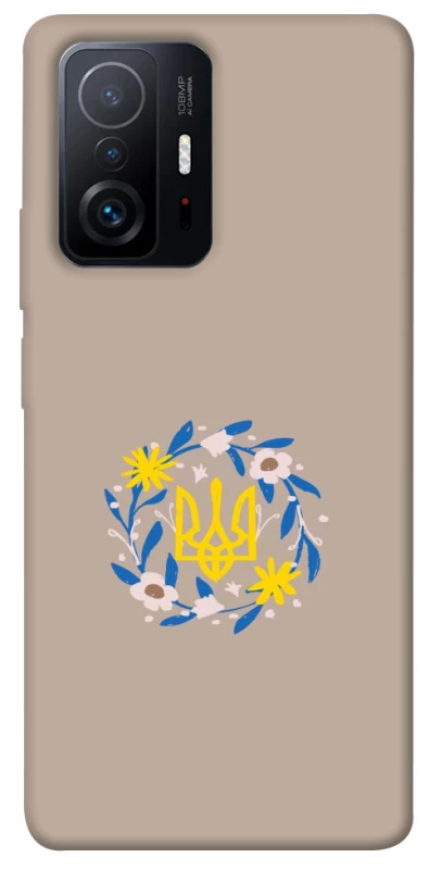 Чохол на Xiaomi 11T / 11T Pro Герб v99 фото 1 з 1