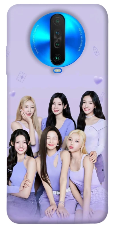 Чохол на Xiaomi Poco X2 BABYMONSTER v2 фото 1 з 1