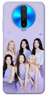 Чехол на Xiaomi Poco X2 BABYMONSTER v2 фото 1 из 1