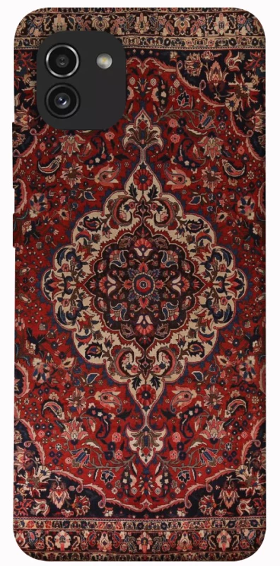 Чохол на Samsung Galaxy A03 Килим v14 фото 1 з 1