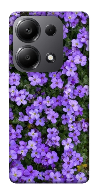 Чехол на Xiaomi Redmi Note 13 Pro 5G Flowers v17 фото 1 из 1