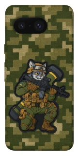 Чохол на Google Pixel 8 Milcat javelin фото 1 з 1