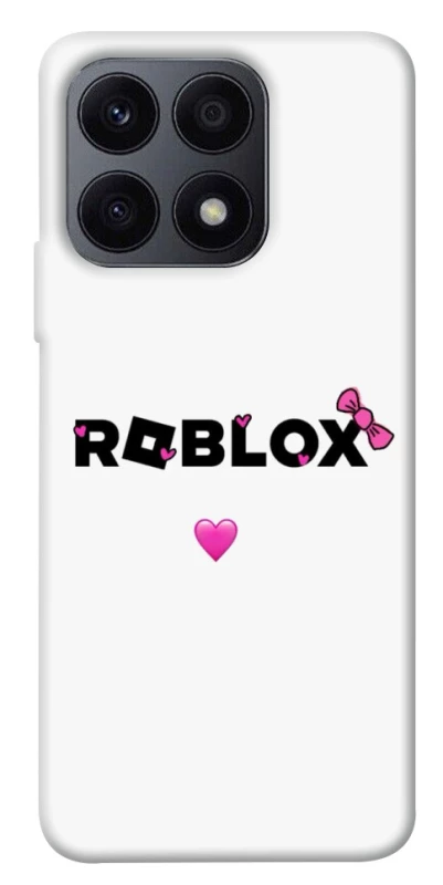 Чохол на Huawei Honor X8a Roblox heart фото 1 з 1