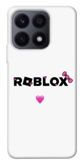 Чехол на Huawei Honor X8a Roblox heart фото 1 из 1