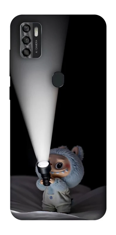 Чохол на ZTE Blade A7s (2020) Labubu with flashlight ver.3 фото 1 з 1