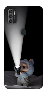 Чохол на ZTE Blade A7s (2020) Labubu with flashlight ver.3 фото 1 з 1
