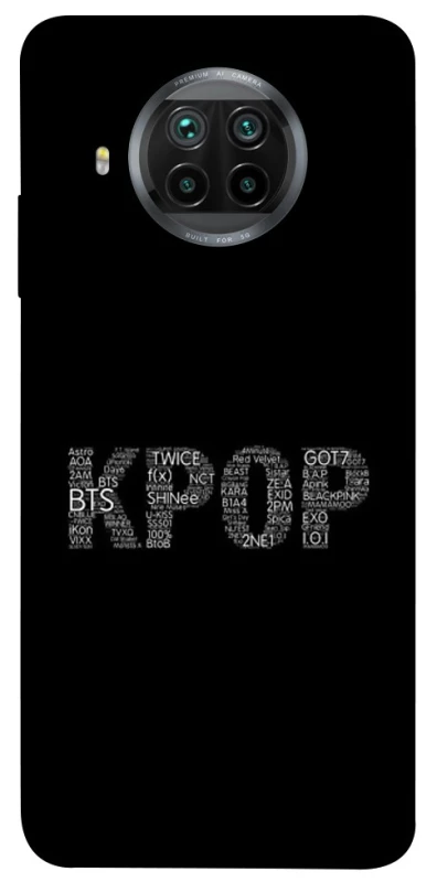 Чехол на Xiaomi Mi 10T Lite / Redmi Note 9 Pro 5G K-pop фото 1 из 1