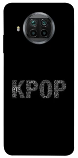 Чехол на Xiaomi Mi 10T Lite / Redmi Note 9 Pro 5G K-pop фото 1 из 1