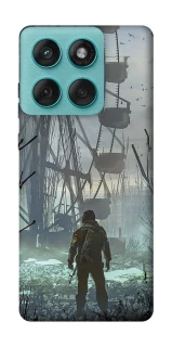 Чохол на Motorola Edge 60 Fusion Сталкер v12 фото 1 з 1