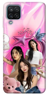 Чохол на Samsung Galaxy M12 Kazuha - LE SSERAFIM фото 1 з 1