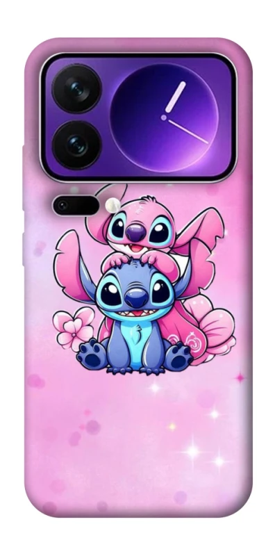 Чохол на Xiaomi 17 Pro Max Stitch ver.11 фото 1 з 1