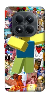 Чохол на Xiaomi Redmi Note 15 Pro 4G Roblox style фото 1 з 1