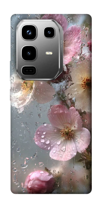 Чохол на Infinix Note 50 Pro Flowers v10 фото 1 з 1