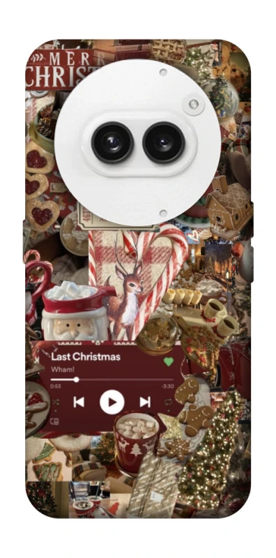 Чохол на Nothing Phone (2a) Christmas spirit ver.4 фото 1 з 1