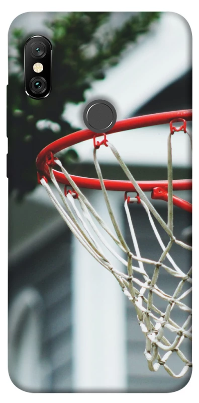 Чохол на Xiaomi Redmi Note 6 Pro Баскет фото 1 з 1