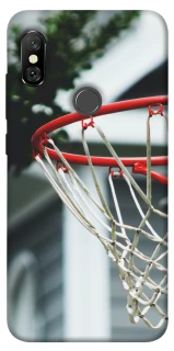 Чохол на Xiaomi Redmi Note 6 Pro Баскет фото 1 з 1