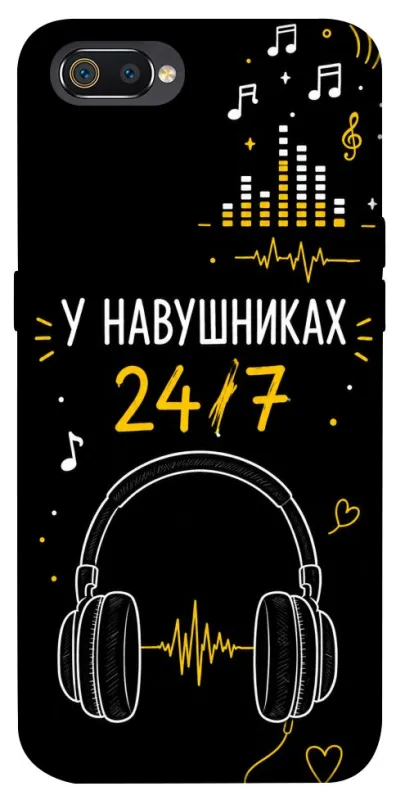 Чехол на Realme C2 24/7 фото 1 из 1