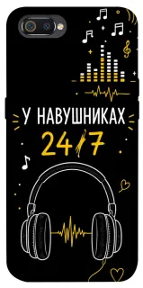 Чохол на Realme C2 24/7 фото 1 з 1