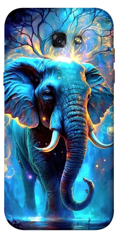 Чохол на Samsung A720 Galaxy A7 (2017) Слон фото 1 з 1