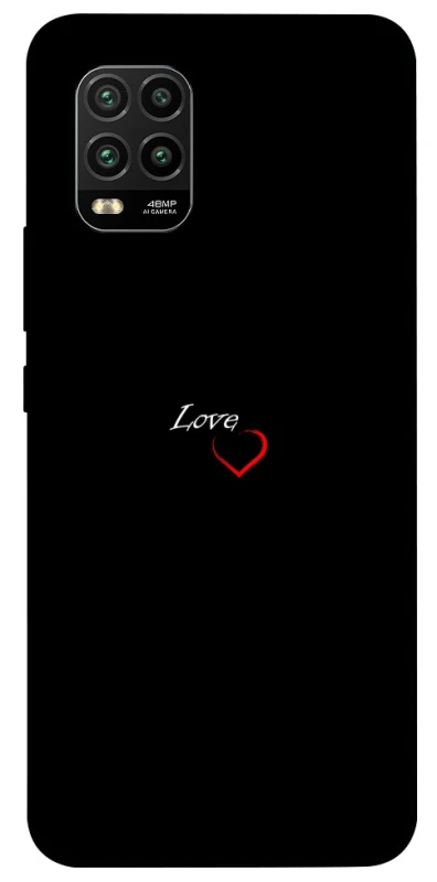 Чохол на Xiaomi Mi 10 Lite Love aesthetic ver.9 фото 1 з 1