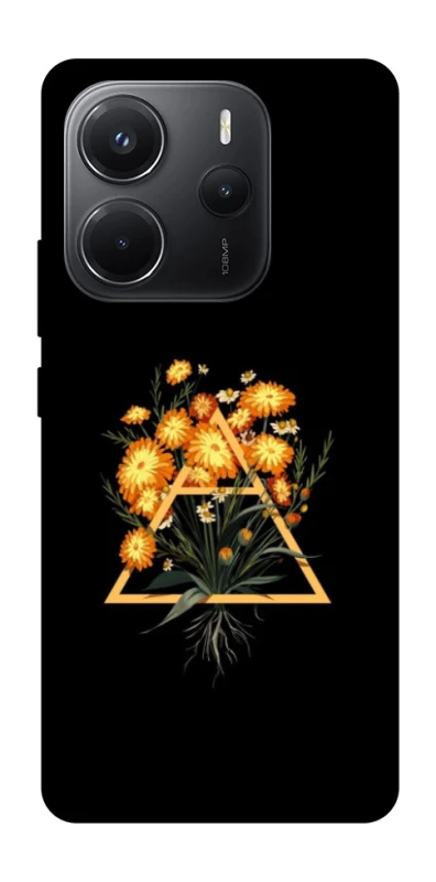Чохол на Xiaomi Redmi Note 14 4G (Int. version) Flowers ver.1 фото 1 Чохол на Xiaomi Redmi Note 14 4G (Int. version) Flowers ver.1 фото 1 з 1