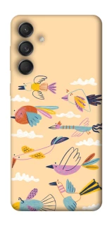 Чехол на Samsung Galaxy M55 Перелёт фото 1 из 1