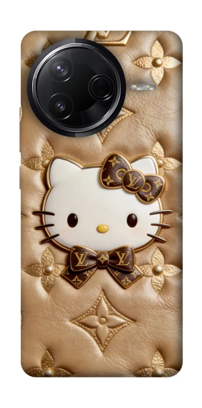 Чохол на Infinix Note 50 Pro Hello Kitty ver.2 фото 1 з 1