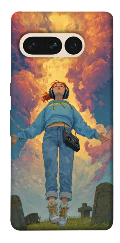 Чохол на Google Pixel 7 Pro Stranger Things ver.39 фото 1 з 1