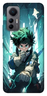 Чехол на Xiaomi 12 Lite Izuku Midoriya фото 1 из 1