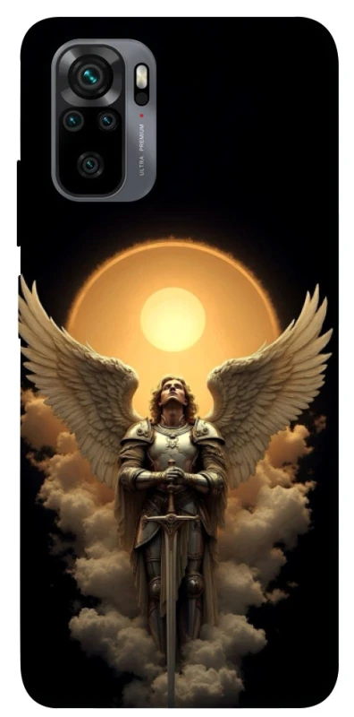 Чохол на Xiaomi Redmi Note 10 / Note 10s Archangel Michael фото 1 з 1