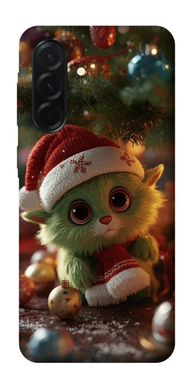 Чохол на Samsung Galaxy A37 5G Grinch mood ver.4 фото 1 з 1