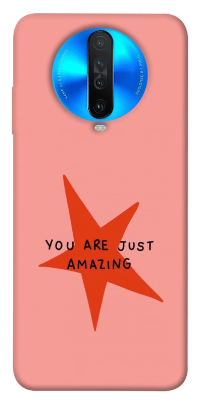 Чохол на Xiaomi Redmi K30 Amazing фото 1 з 1