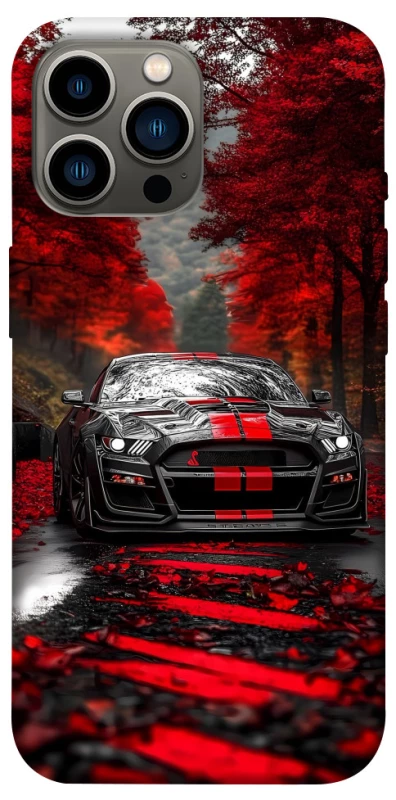 Чохол на Apple iPhone 13 Pro Max (6.7") mustang фото 1 з 1