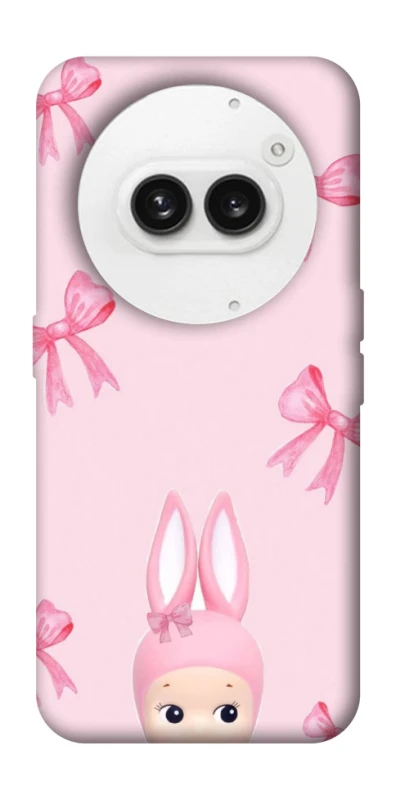 Чехол на Nothing Phone (2a) Ribbon Bunny фото 1 из 1