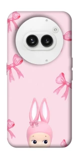 Чохол на Nothing Phone (2a) Ribbon Bunny фото 1 з 1