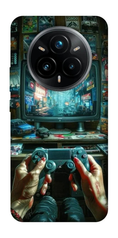 Чохол на Realme 14 Pro+ Retro style фото 1 з 1