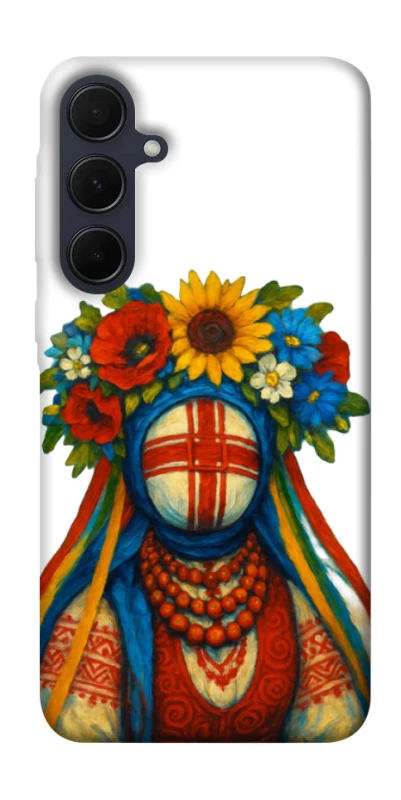 Чохол на Samsung Galaxy A35 Мотанка родючості фото 1 з 1